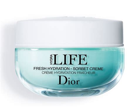 dior fresh hydration|Dior hydra life sorbet.